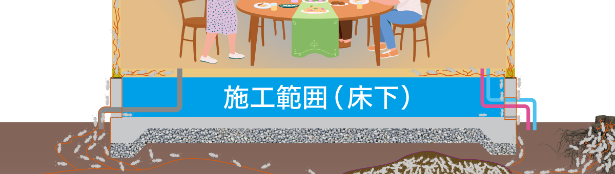 施工範囲