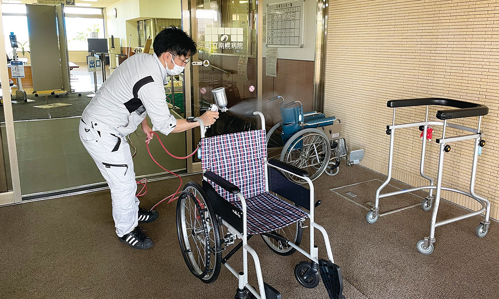 介護施設