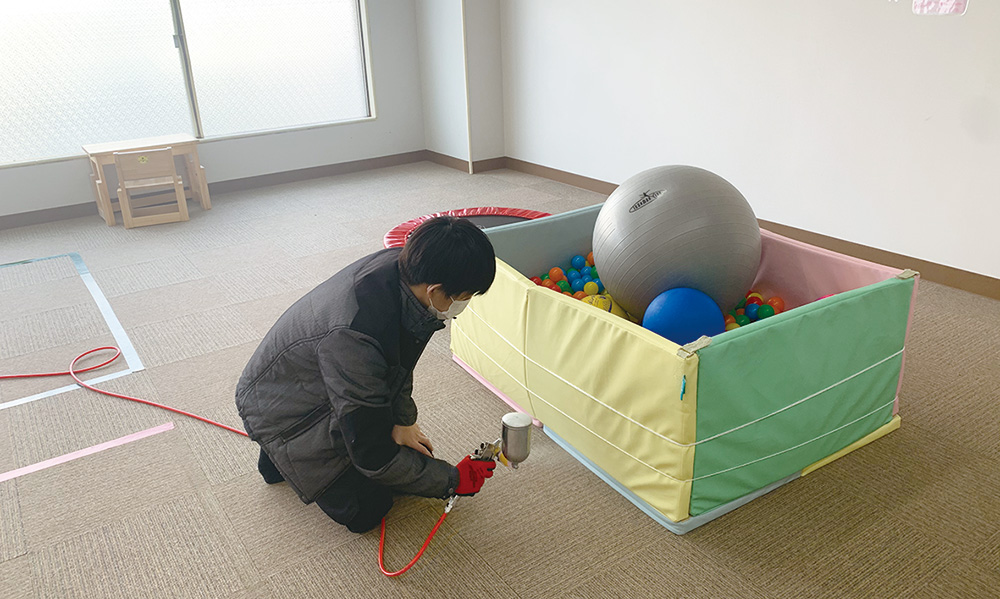 障害福祉施設